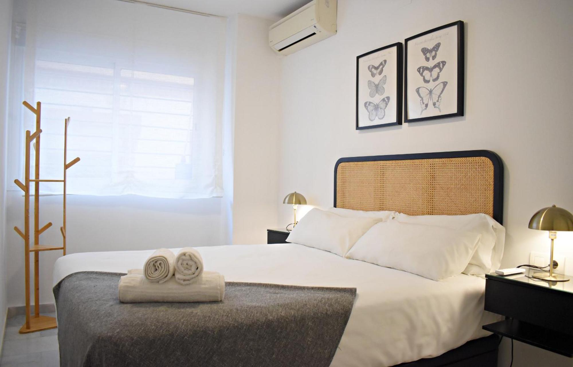 Precioso Apartamento En El Centro De مالقة المظهر الخارجي الصورة