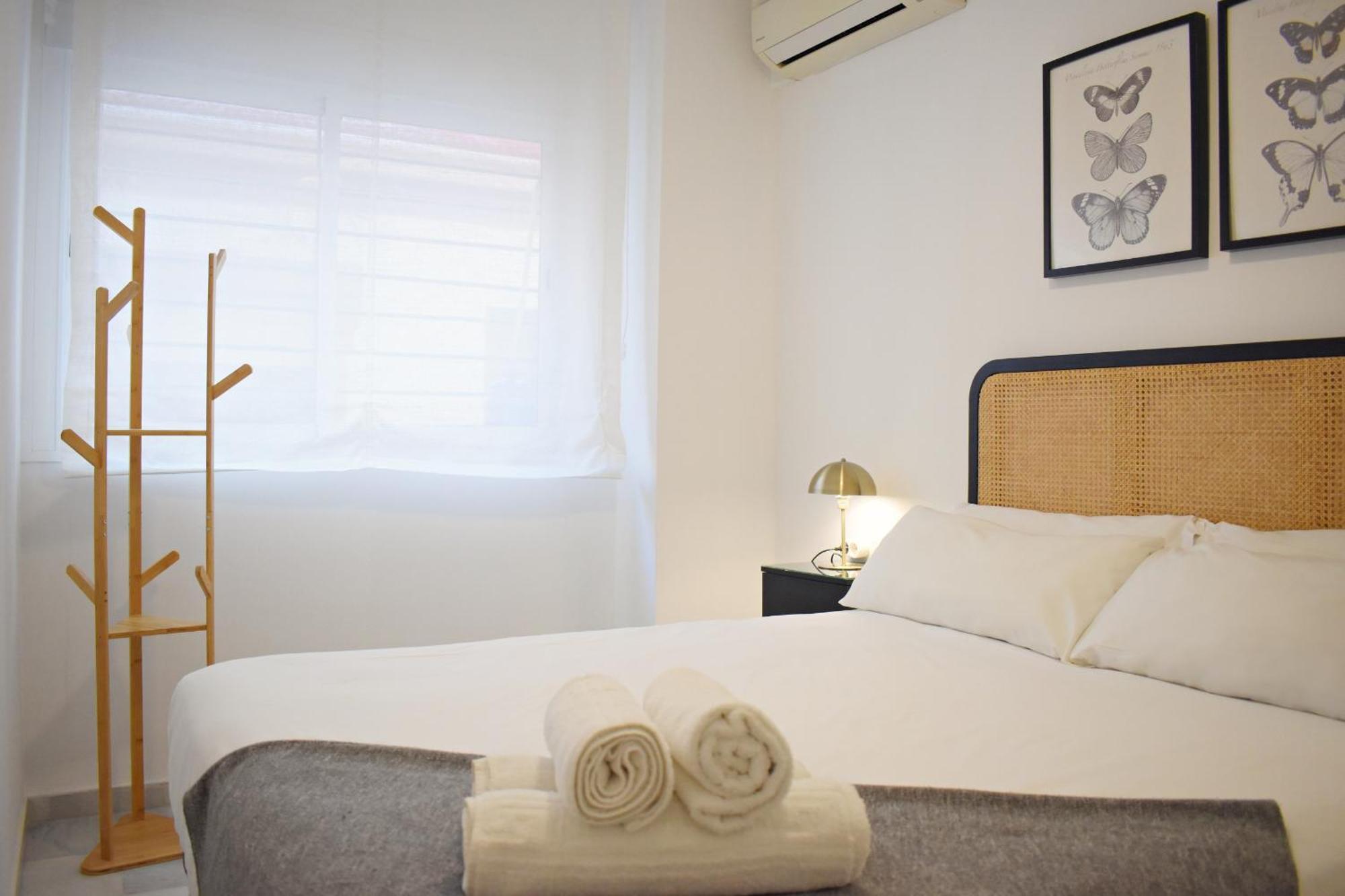 Precioso Apartamento En El Centro De مالقة المظهر الخارجي الصورة