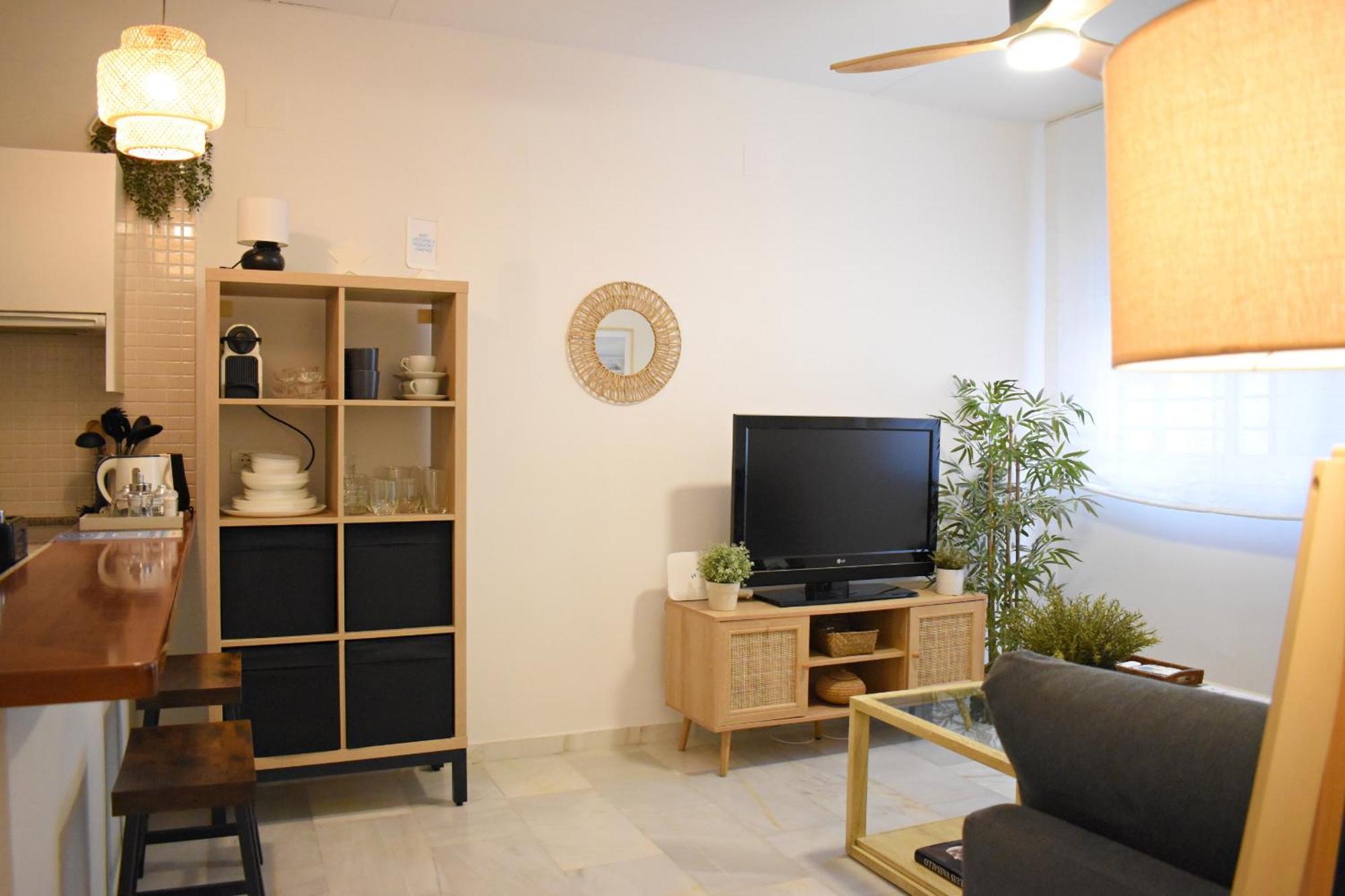 Precioso Apartamento En El Centro De مالقة المظهر الخارجي الصورة