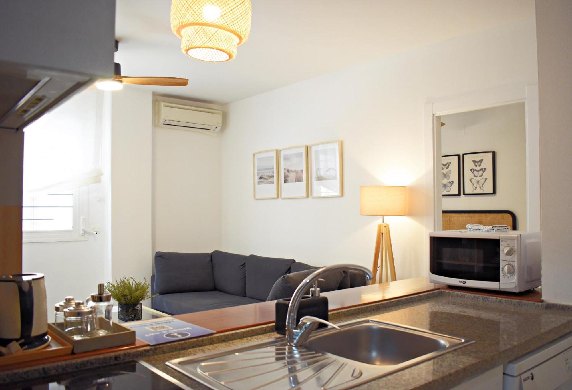 Precioso Apartamento En El Centro De مالقة المظهر الخارجي الصورة